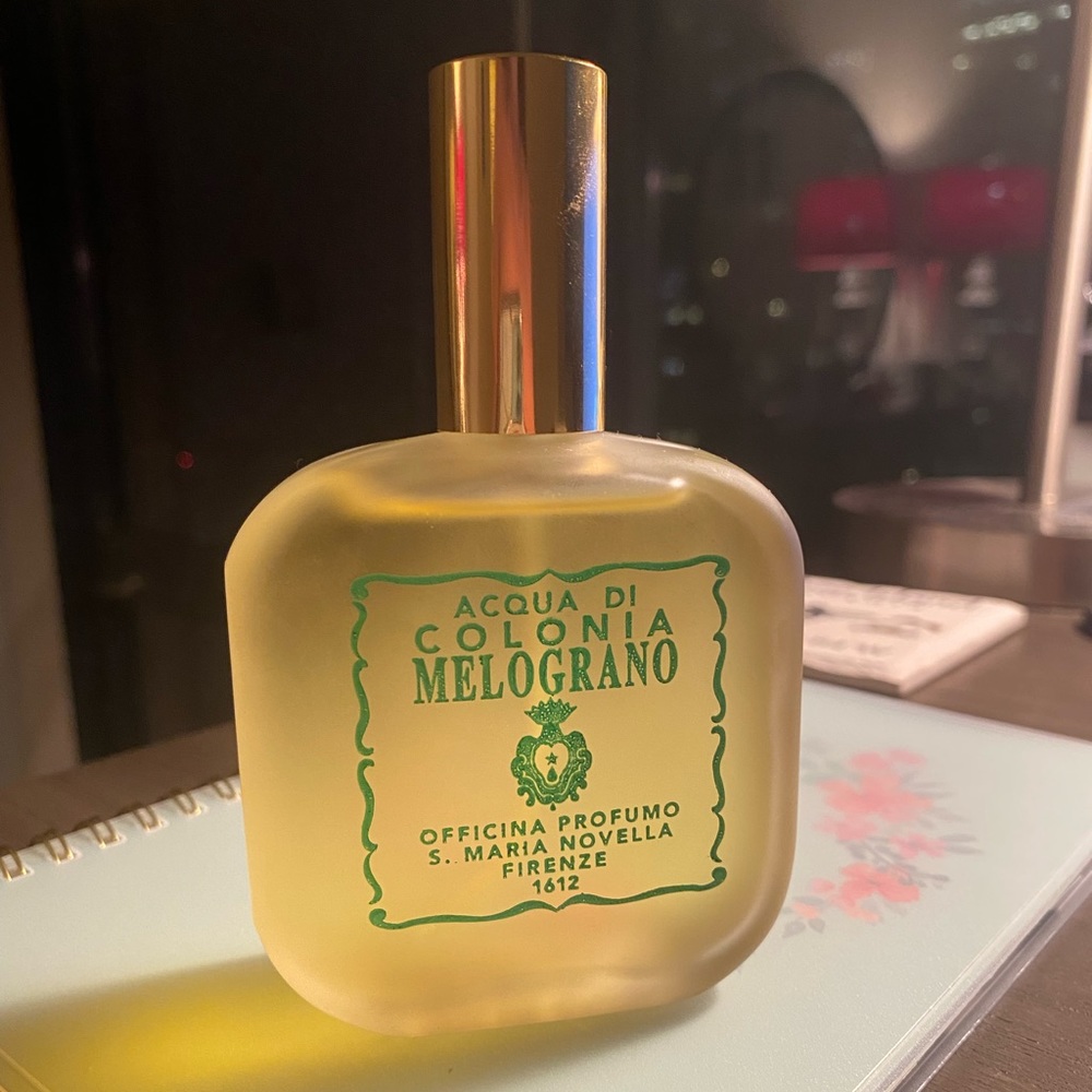 Santa Maria Novella Pomegranate Cologne